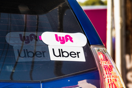 Rideshare Accident in Honolulu