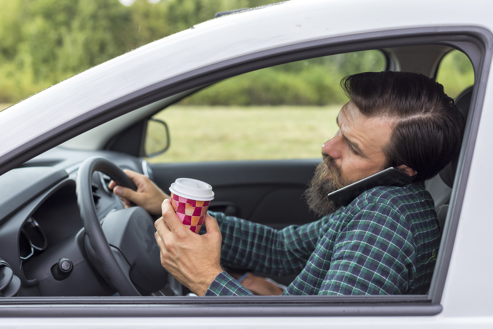 Distracted Driving Accidents