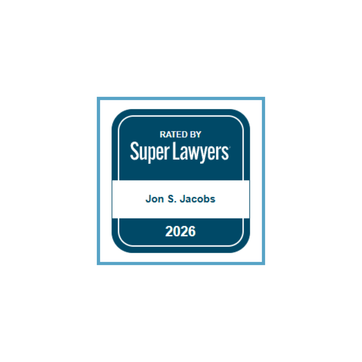 Super Lawyers 2026