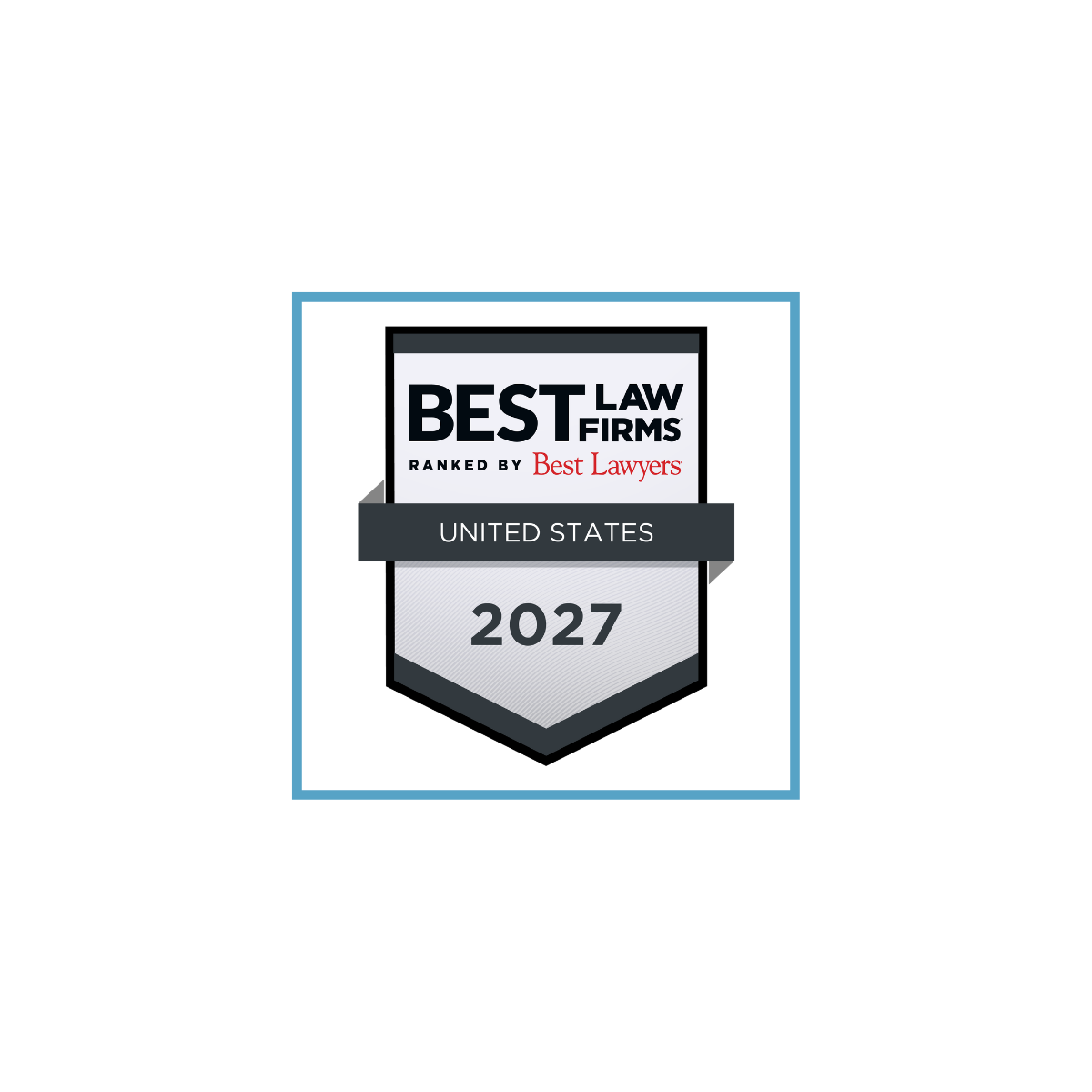 Best Law Firms 2027