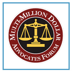 Multi Million Dollar Advocates Forum
